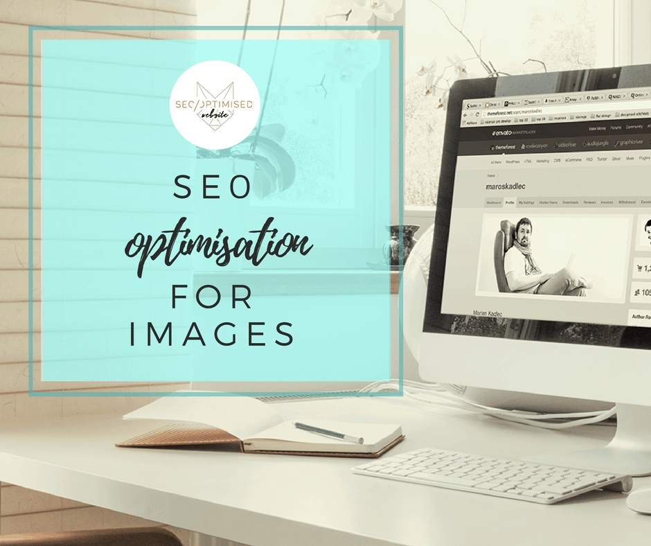 Optimising SEO for images
