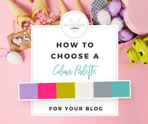 Picking the Best Colour Palette for your Blog