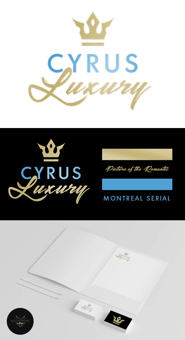Luxe Logo Design